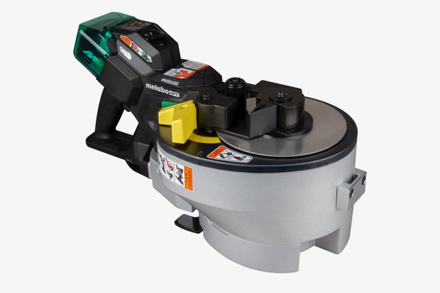 Metabo HPT DualPowered MultiVolt Rebar Bender/Cutter 20200316