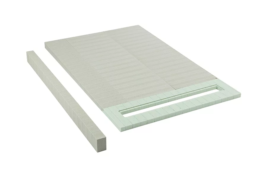 QuickDrain USA PET Shower Pans 1