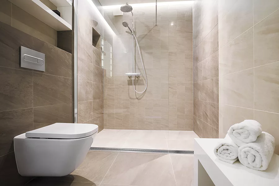 QuickDrain USA PET Shower Pans 2