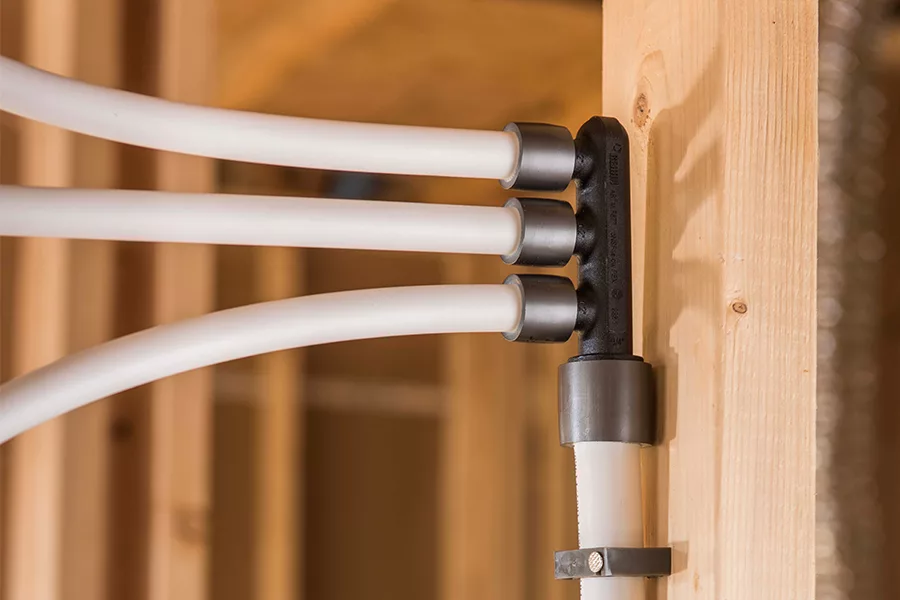 REHAU PEXa Plumbing System 2