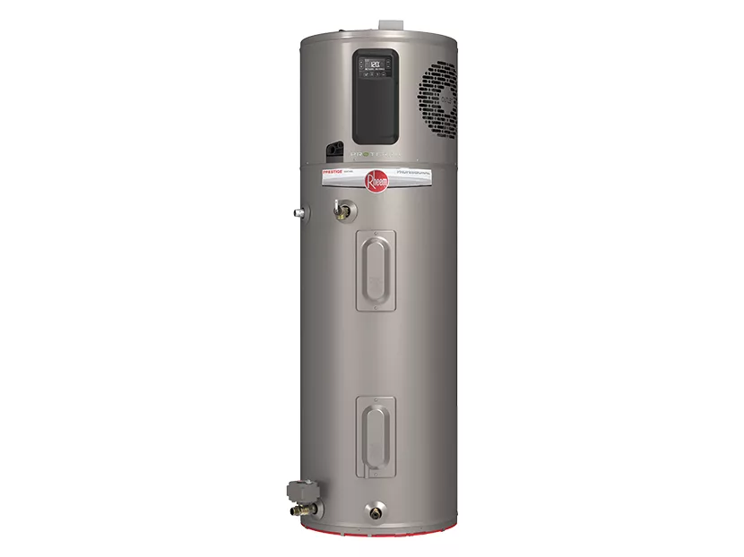 Rheem Next Generation Hybrid Electric Water Heater