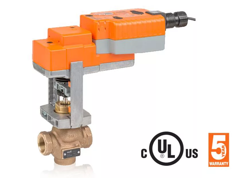 Belimo-Globe-Valve-Series