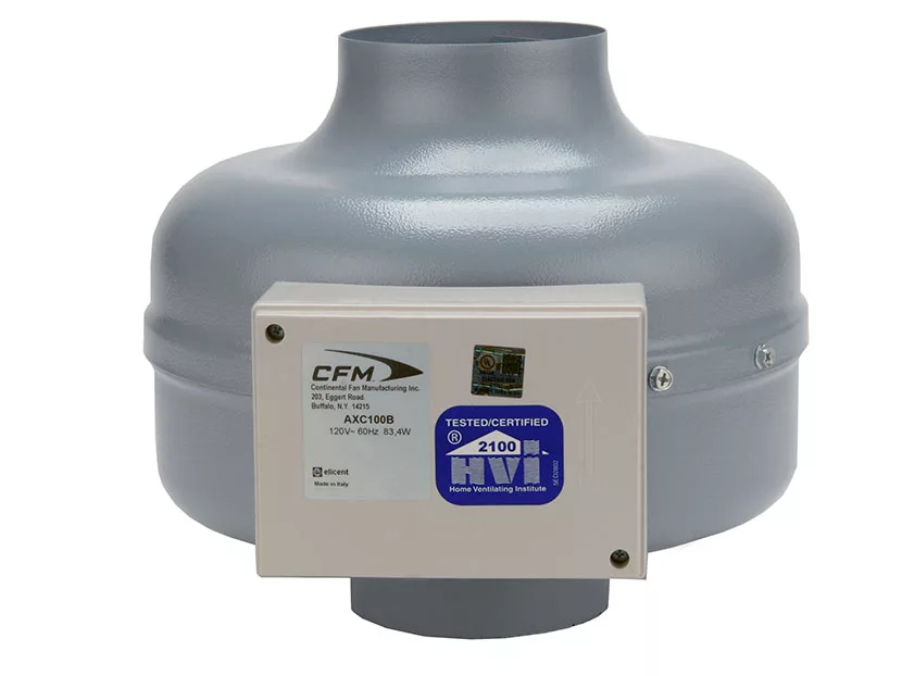 Continental-Fan-AXC-In-line-Duct-Fans