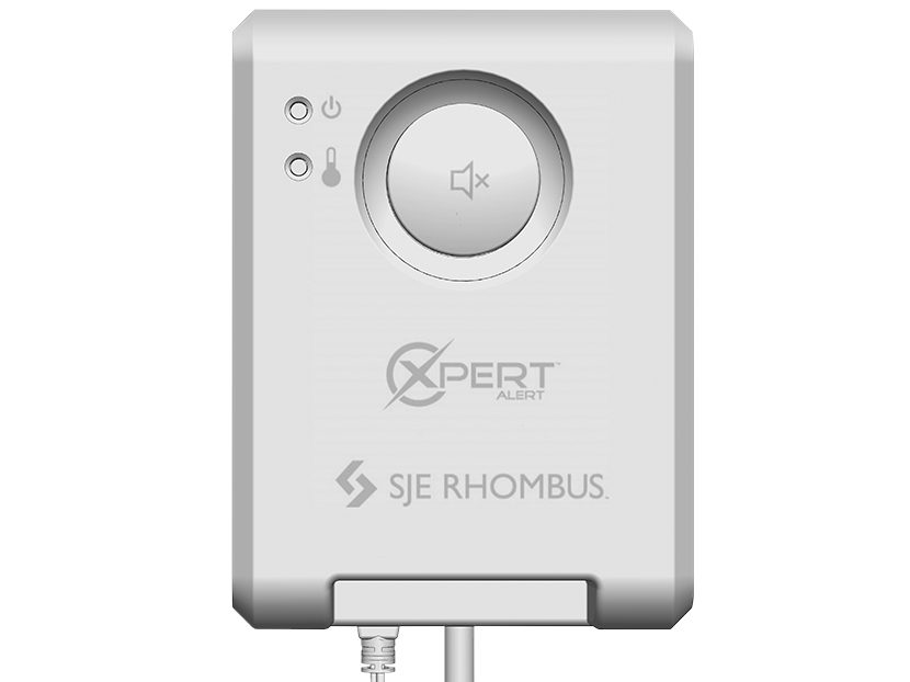 SJE-Rhombus-Xpert-Alert-Indoor-Alarm-System