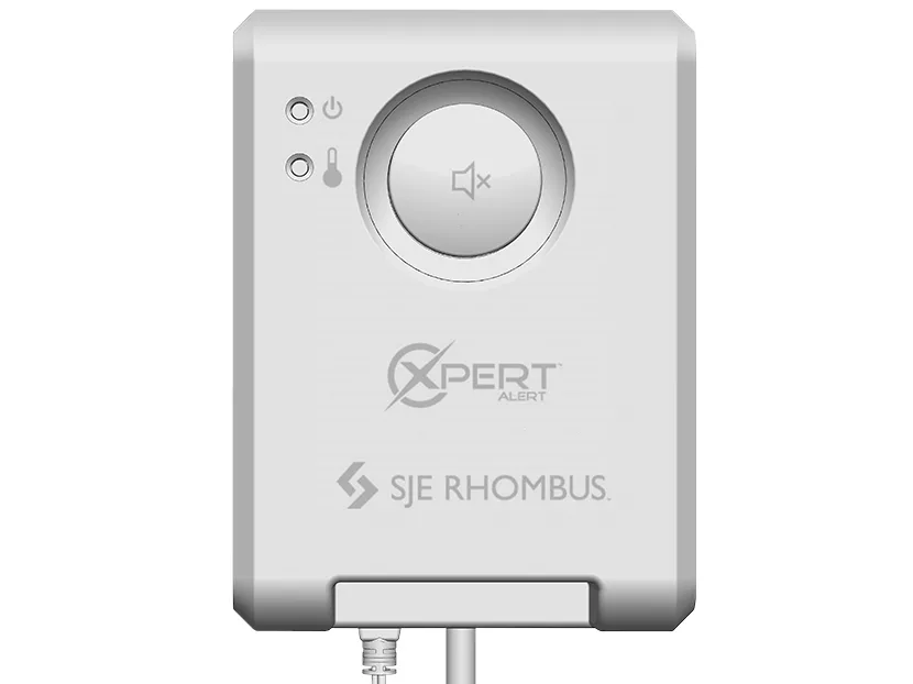 SJE-Rhombus-Xpert-Alert-Indoor-Alarm-System