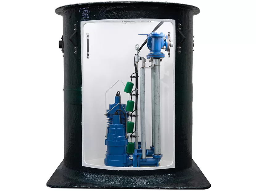 Weil-Pump-Basin-Package-Systems