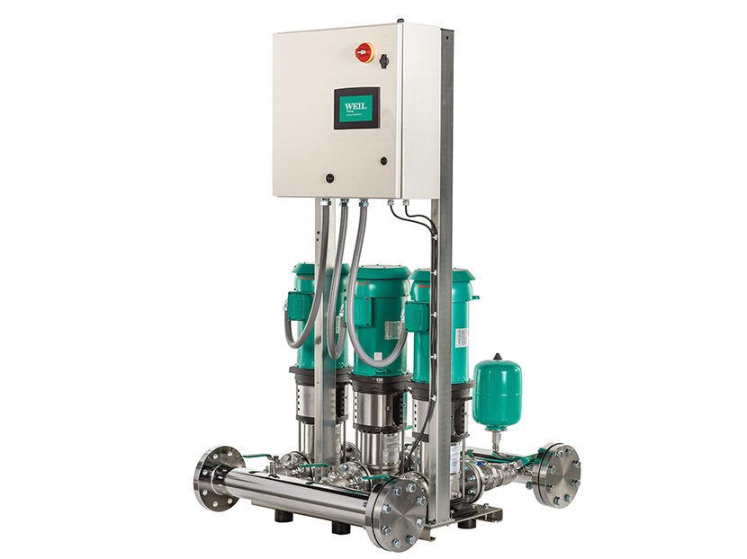 Weil-Pump-Vertical-Multistage-Booster-Pumps-and-Systems