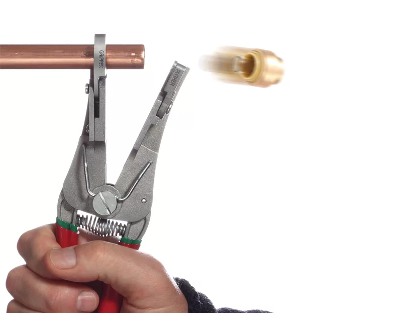 Mill-Rose Quick-Release Pliers