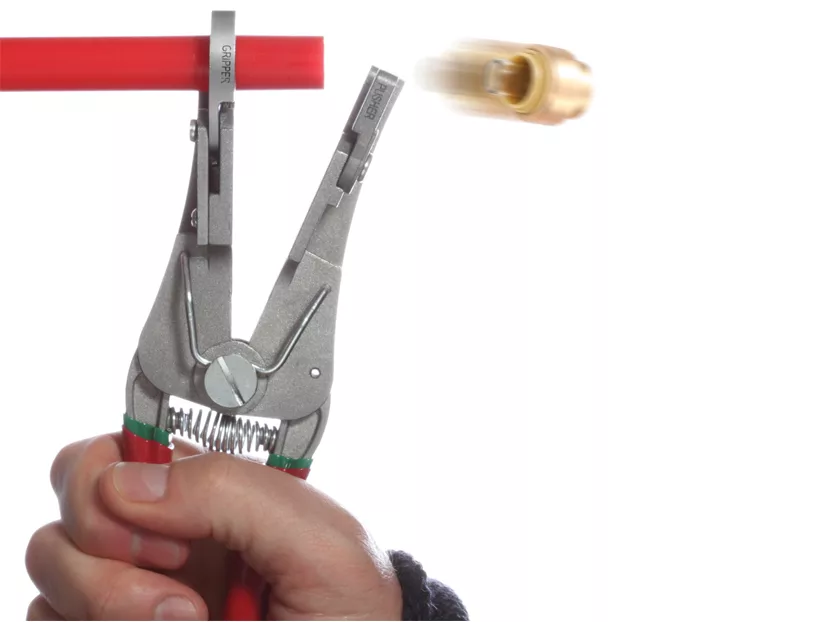 Mill-Rose Quick-Release Pliers 2