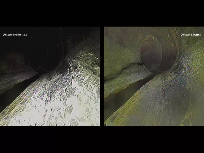 RIDGID SeeSnake Cameras with TruSense