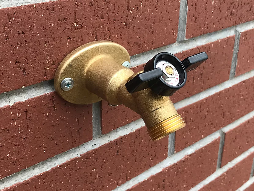 Sioux Chief PDQ Sillcock