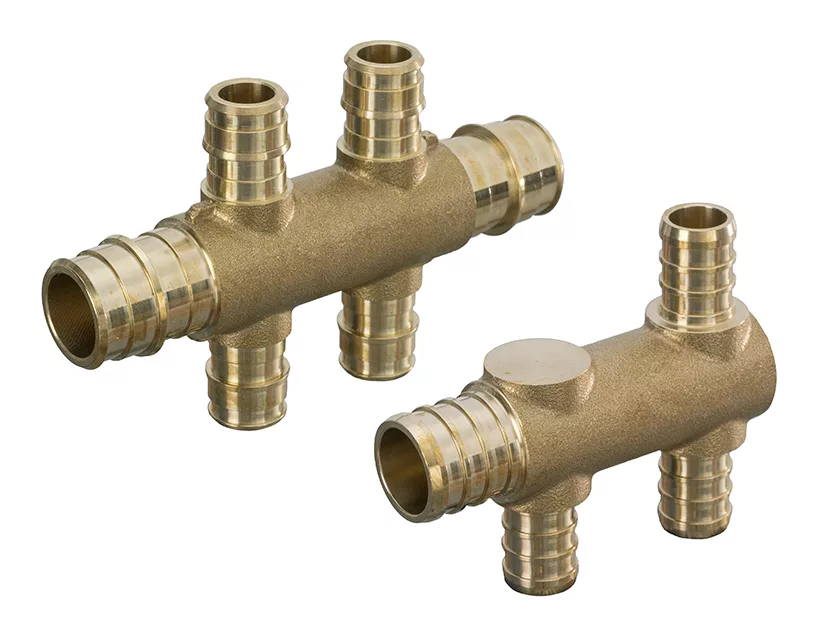 Sioux Chief PEX Multi Port Tees