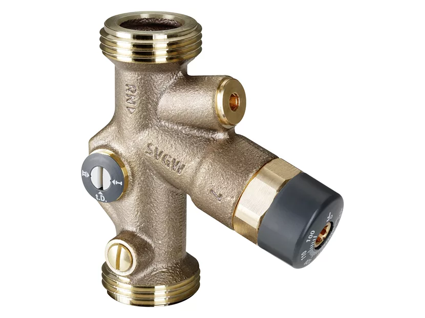 Viega Automatic Recirculation Balancing Valve