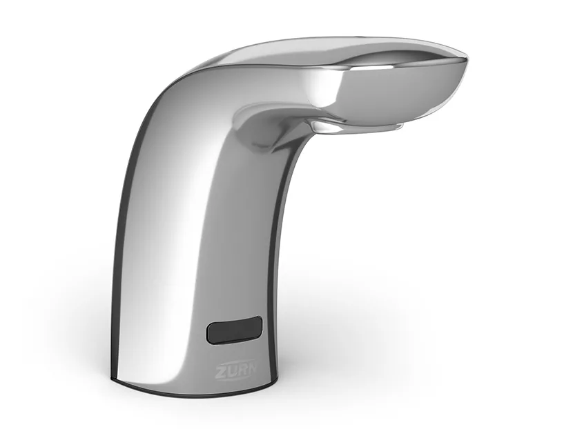 Zurn EZ Gear-Driven Sensor Faucets 4