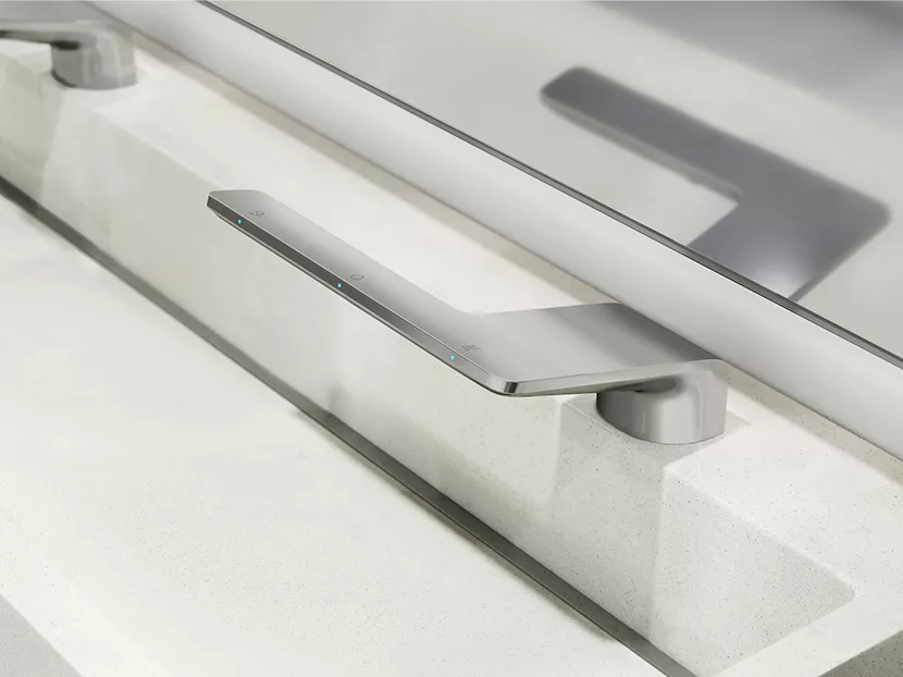 Bradley Corp. Next Generation WashBar 1