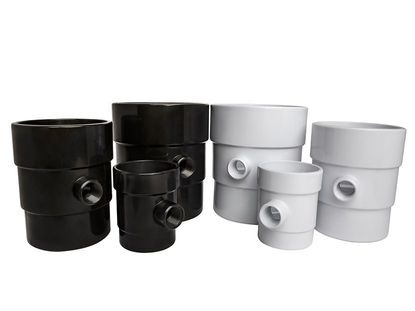 Jay R. Smith Mfg. Co. Smith Fluid Controls Product Line — Trap Primer