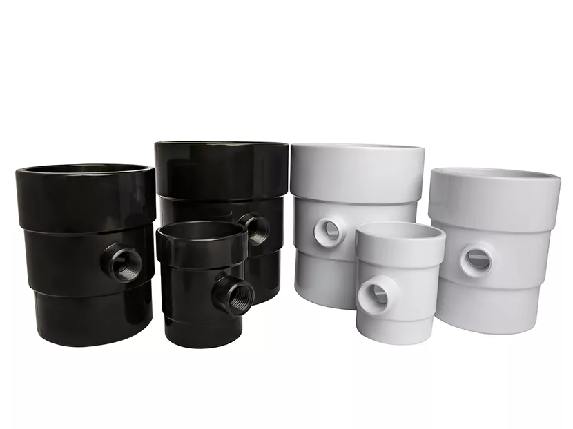 Jay R. Smith Mfg. Co. Smith Fluid Controls Trap Primer Adapters