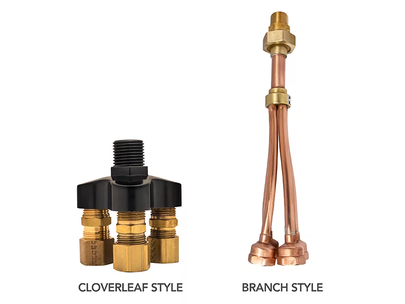 Jay R. Smith Mfg. Co. Smith Fluid Controls Product Line — Distribution Units