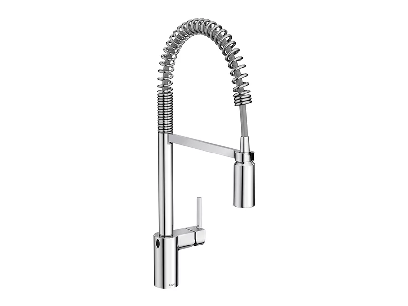 Moen Align Spring Faucet with MotionSense Wave 2
