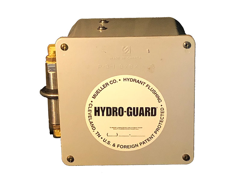Mueller Hydro-Guard Industrial Flushing System
