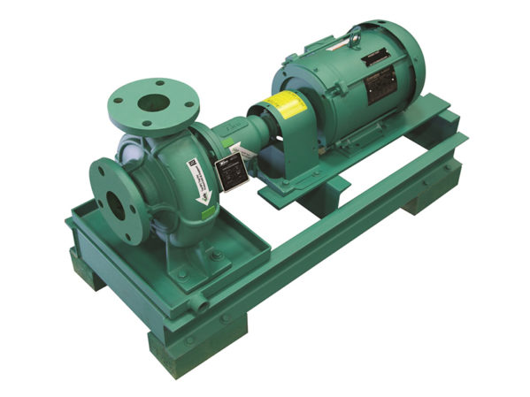 Taco Comfort Solutions High-Efficiency Commercial Pump Line