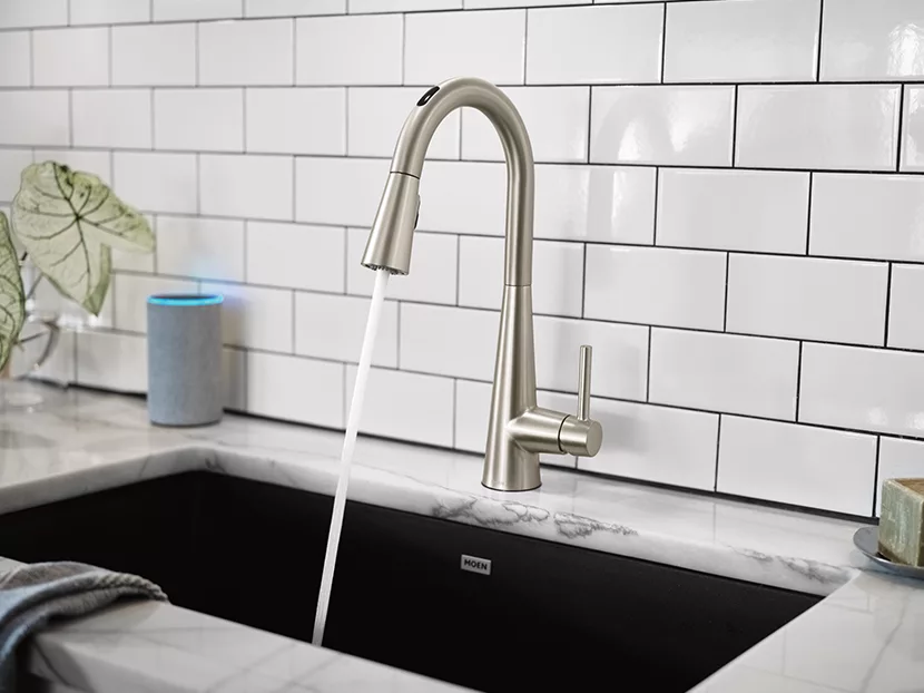U by Moen Smart Faucet