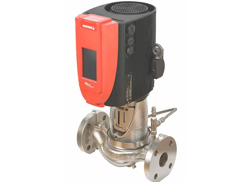 Armstrong-Stainless-Steel-Vertical-In-Line-Pumps
