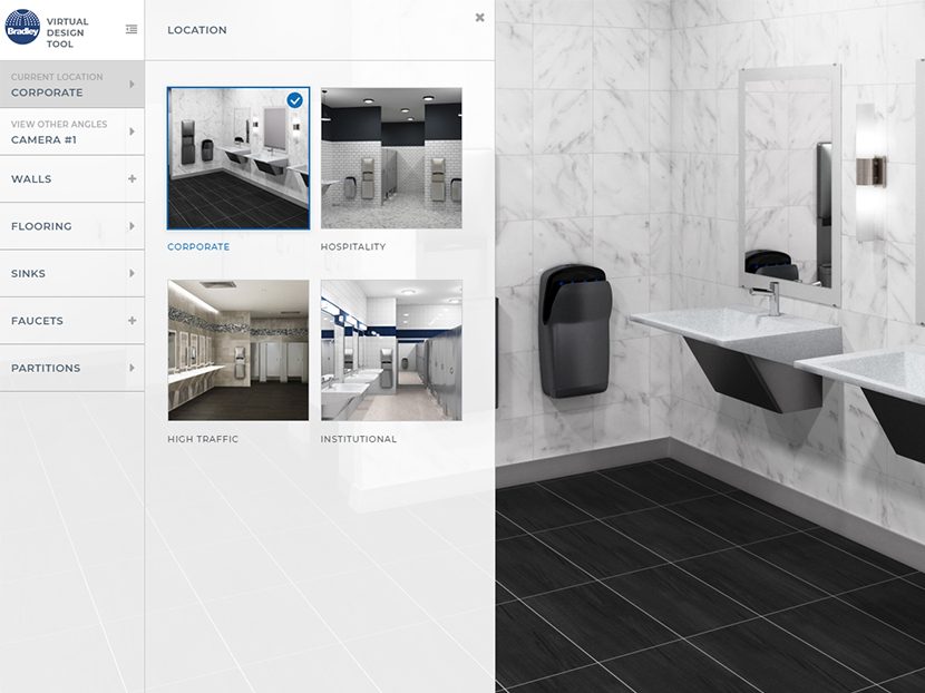 Bathroom Design Tool