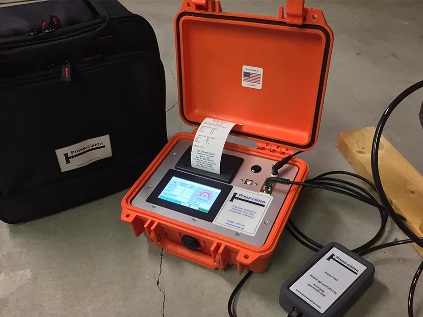 Presscision-Press-cision-PPT-Instrument