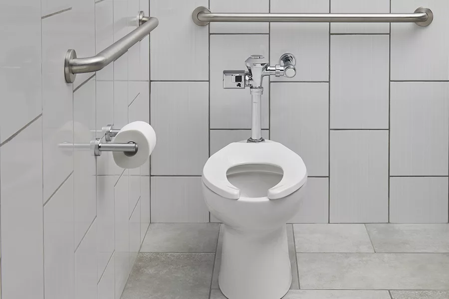 American Standard Ultima Diaphragm Flush Valves 1