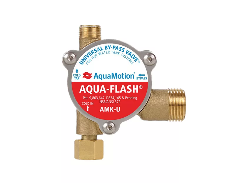 AquaMotion AQUA-FLASH AMK-UK Kit 2