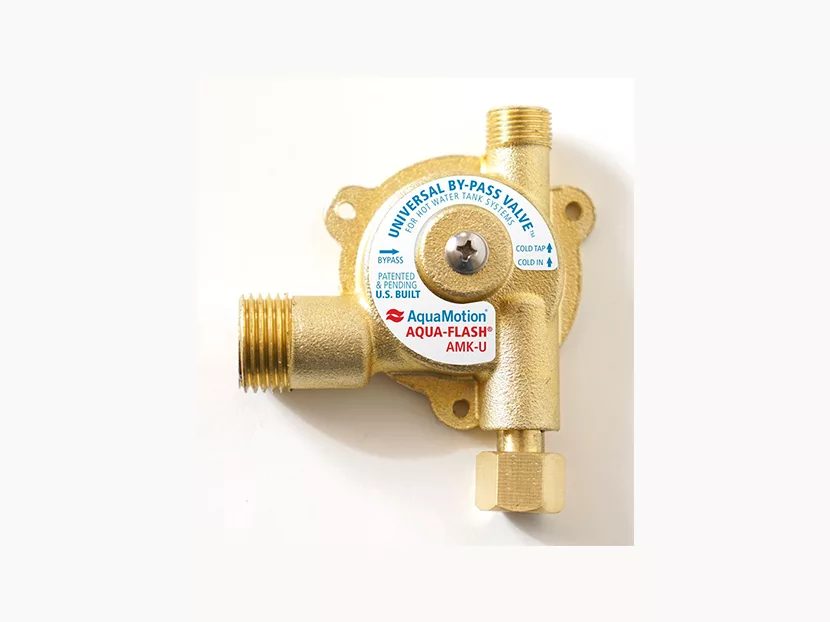 AquaMotion AQUA-FLASH AMK-UK Kit