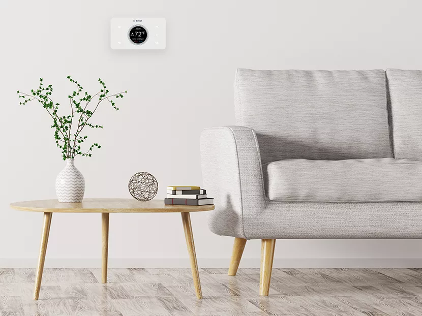 Bosch Connected Control BCC50 Wi-Fi Thermostat 2