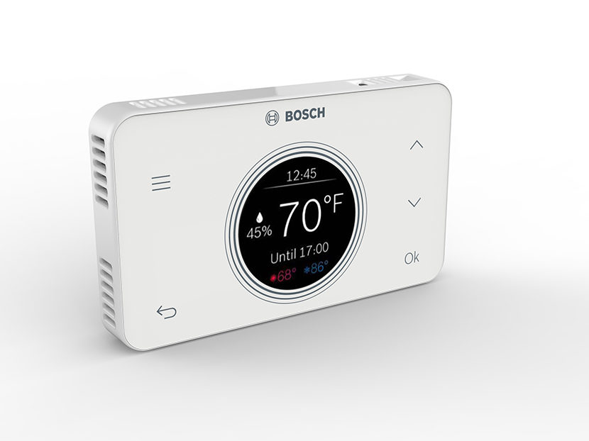 Bosch Connected Control BCC50 Wi-Fi Thermostat, 2019-11-05