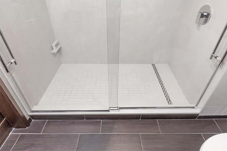QuickDrain ProLine Stainless Steel Linear Shower Drain 2
