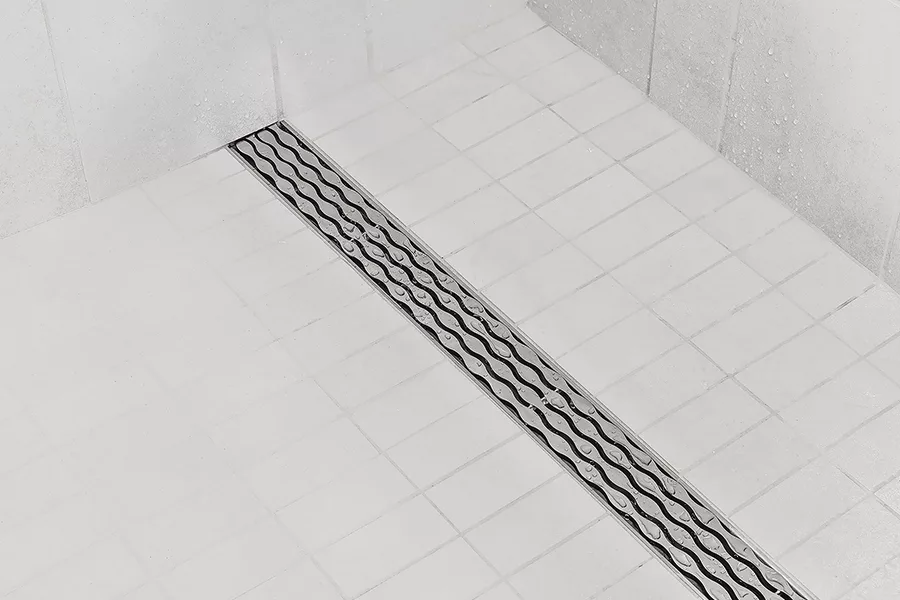 QuickDrain ProLine Stainless Steel Linear Shower Drain 3