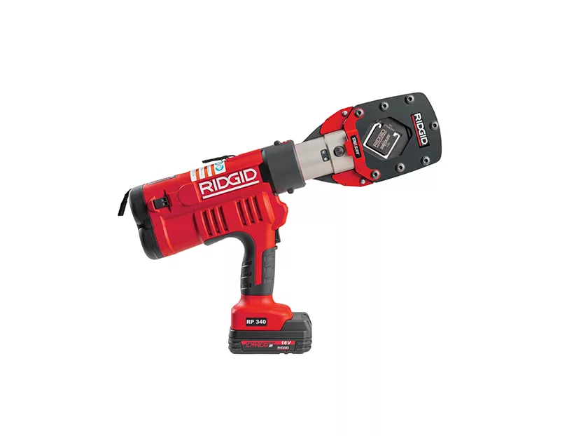 RIDGID StrutSlayr Strut Shear Head 2