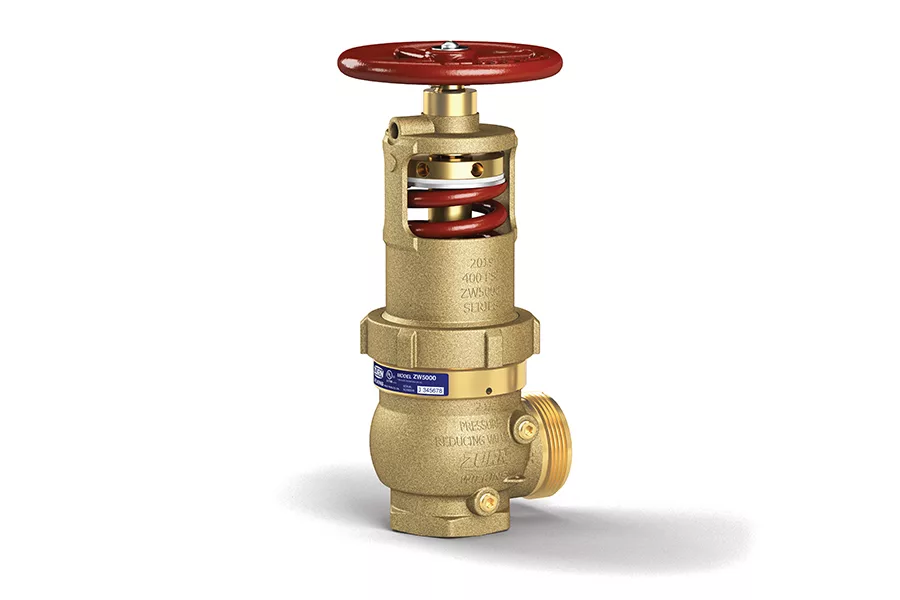 Zurn Pressure-Tru ZW5000 5004 Series Valves 2