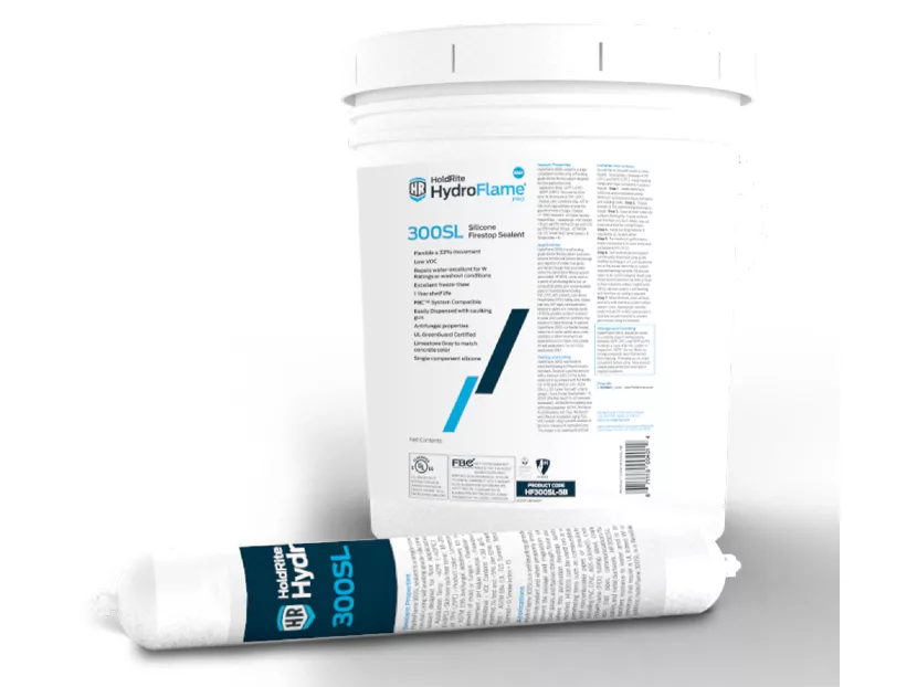 Reliance Worldwide Corp. HydroFlame 300 Series Silicone Firestop Sealant 300 SL 2