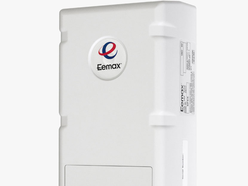 Eemax SPEX95T LavAdvantage Thermostatic Electric Tankless Water Heater-White