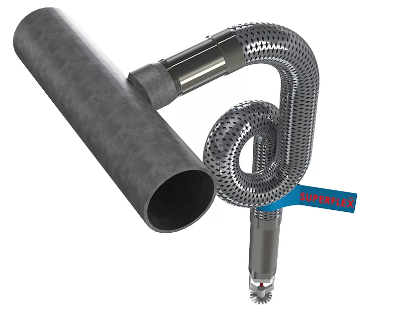 FlexHead-SuperFlex-Flexible-Fire-Sprinkler-Drop
