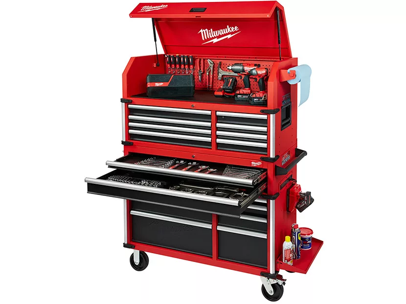 Milwaukee-Tool 46-inch-High-Capacity-Steel-Storage-Combo