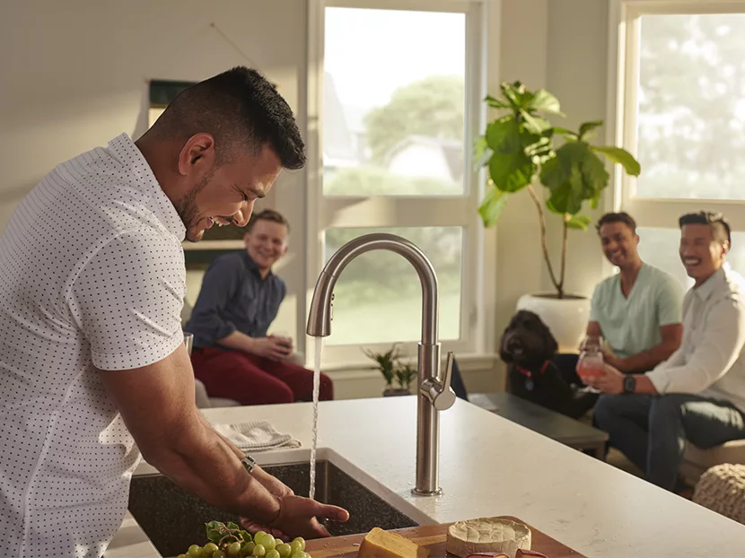 American Standard Studio S Kitchen Faucet Collection