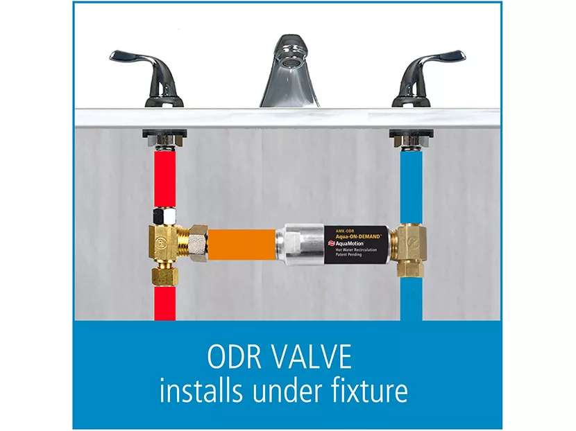 AquaMotion AMH1K-6ODRZT1 2