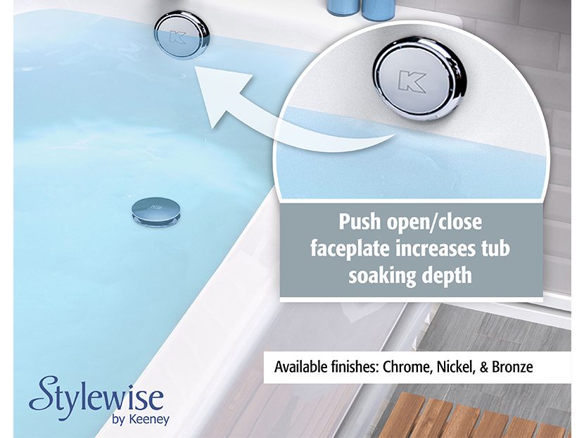 Keeney Full Soak Bath Drains 20191024 phcppros