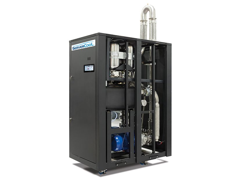 Nortek Air Solutions' ServerCool CDU1200 20191028 phcppros