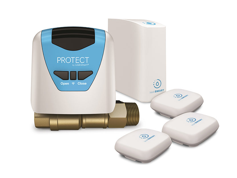 Protect by LeakSmart with Flow