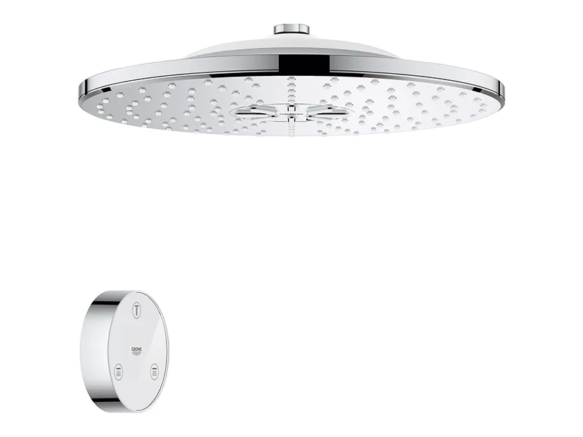 GROHE Rainshower 310 SmartConnect Shower Head with Wireless Remote Control 3