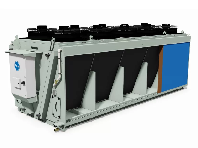 BAC TrilliumSeries Energy-Saving Adiabaditic Products