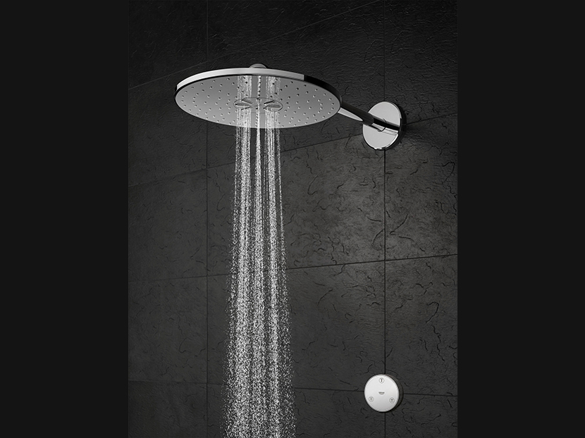 wireless shower